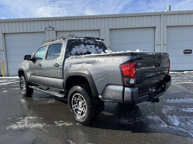 2018 Toyota Tacoma 