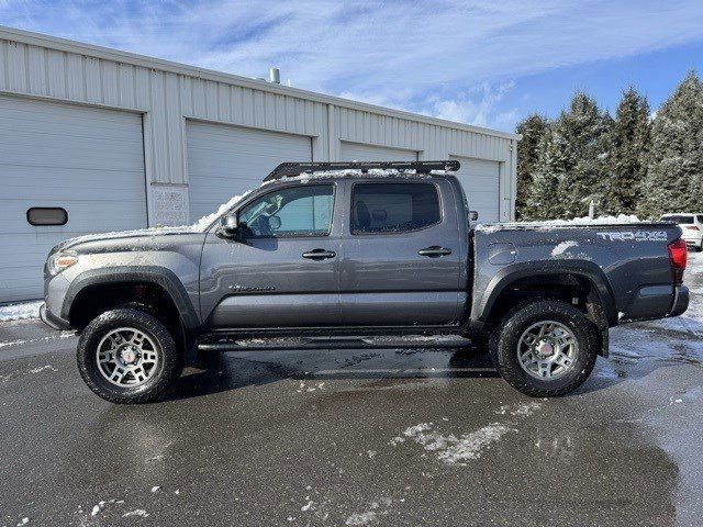 2018 Toyota Tacoma 