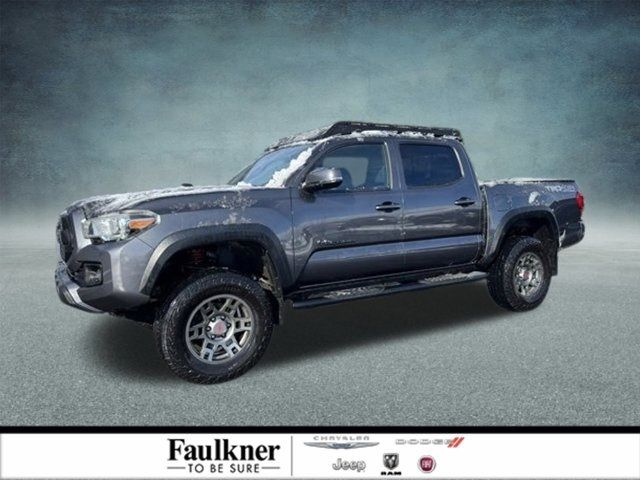 2018 Toyota Tacoma 