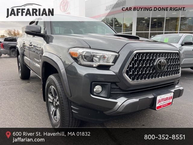 2018 Toyota Tacoma Limited