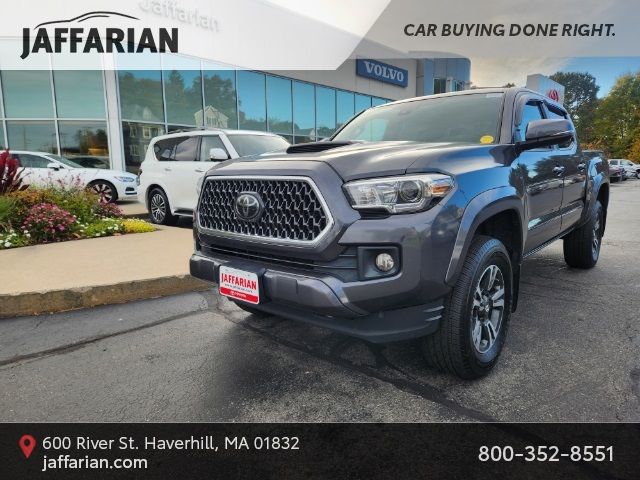 2018 Toyota Tacoma Limited