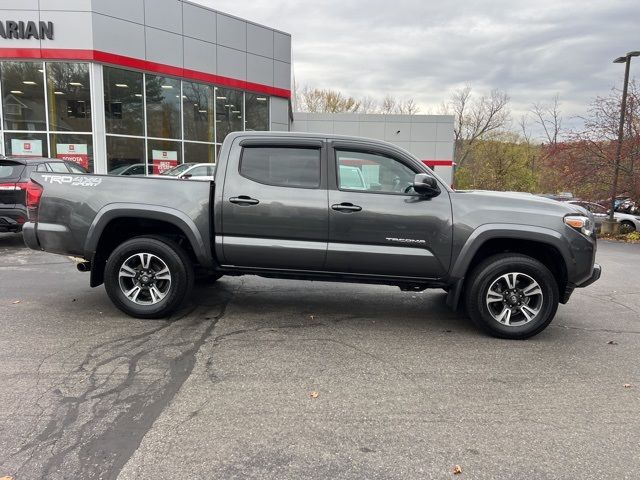 2018 Toyota Tacoma Limited