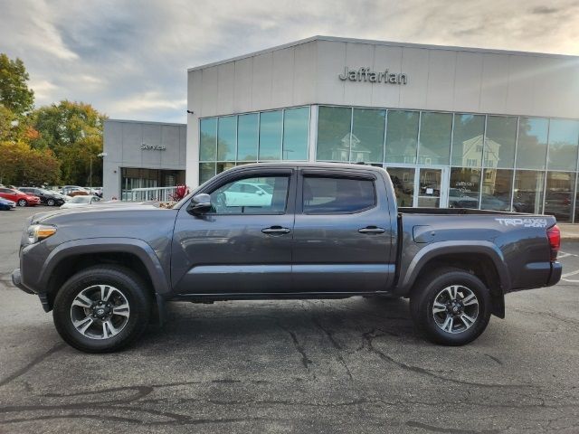 2018 Toyota Tacoma Limited