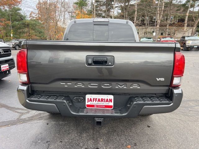 2018 Toyota Tacoma Limited