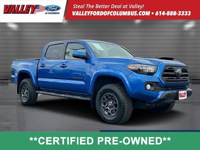 2018 Toyota Tacoma SR5