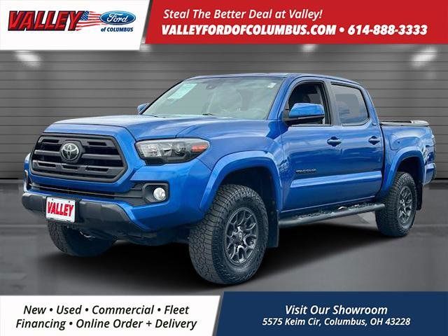 2018 Toyota Tacoma SR5