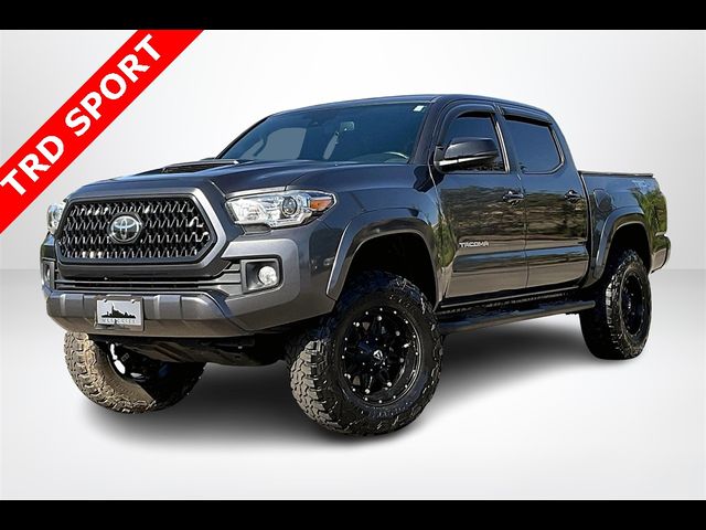 2018 Toyota Tacoma TRD Sport