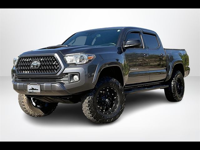 2018 Toyota Tacoma TRD Sport