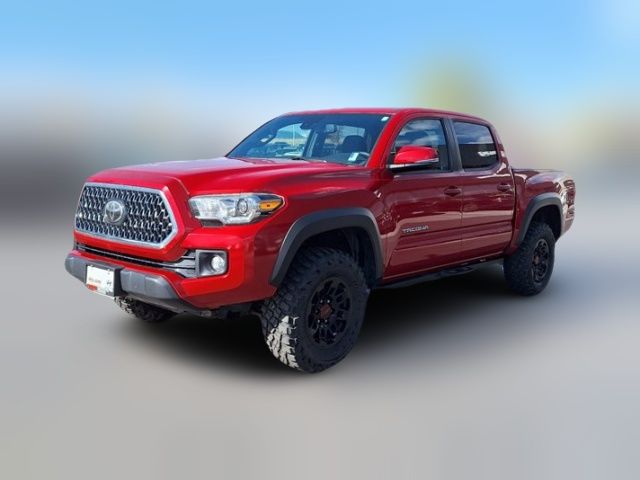 2018 Toyota Tacoma TRD Off Road