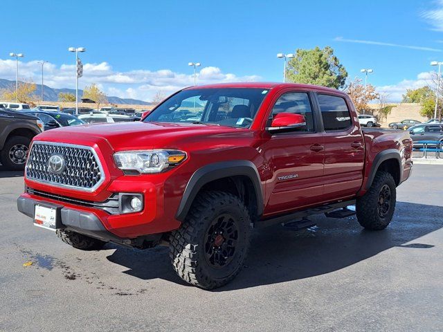 2018 Toyota Tacoma TRD Off Road