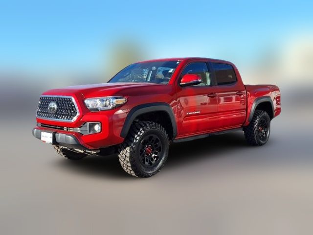 2018 Toyota Tacoma TRD Off Road