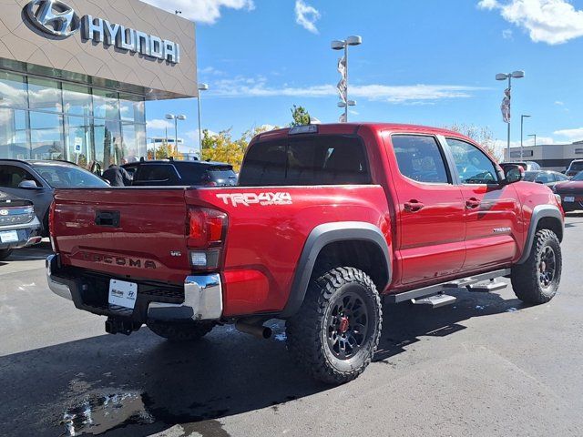 2018 Toyota Tacoma TRD Off Road