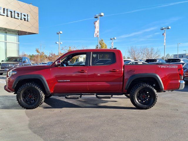 2018 Toyota Tacoma TRD Off Road