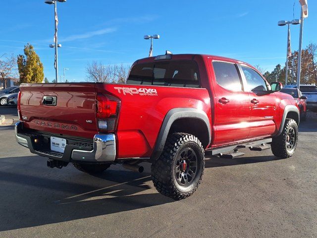 2018 Toyota Tacoma TRD Off Road