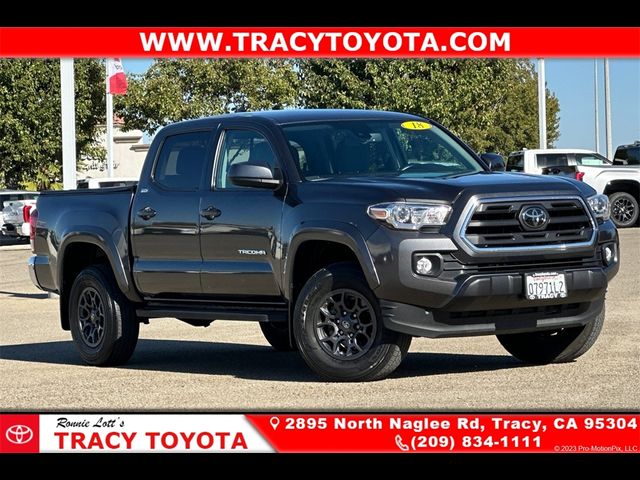 2018 Toyota Tacoma SR5