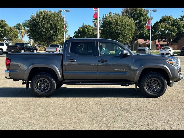 2018 Toyota Tacoma SR5