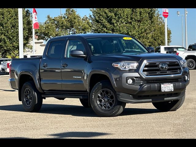 2018 Toyota Tacoma SR5