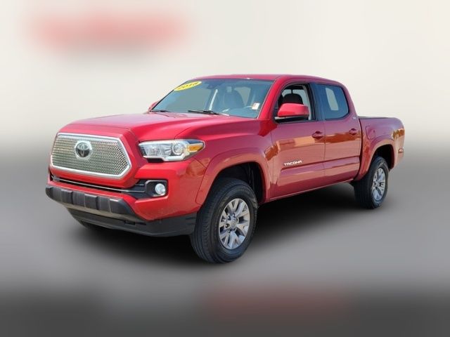 2018 Toyota Tacoma SR5