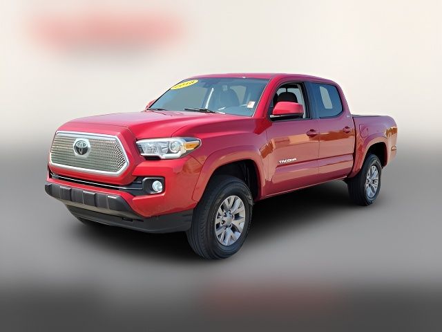 2018 Toyota Tacoma SR5