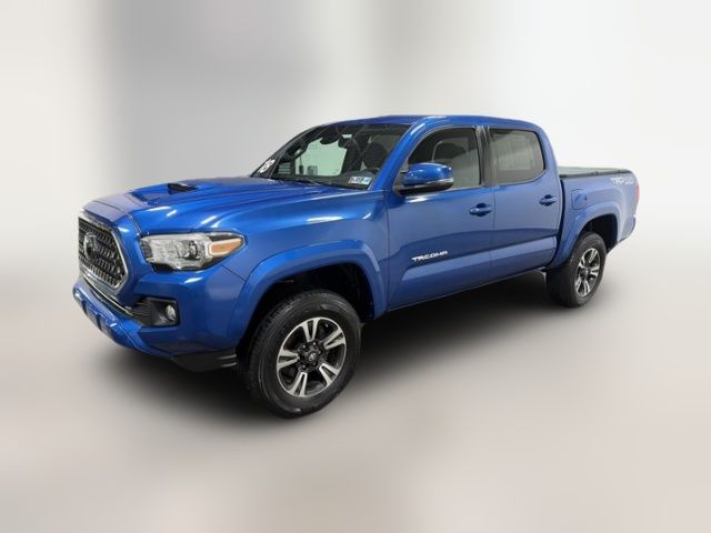 2018 Toyota Tacoma TRD Sport