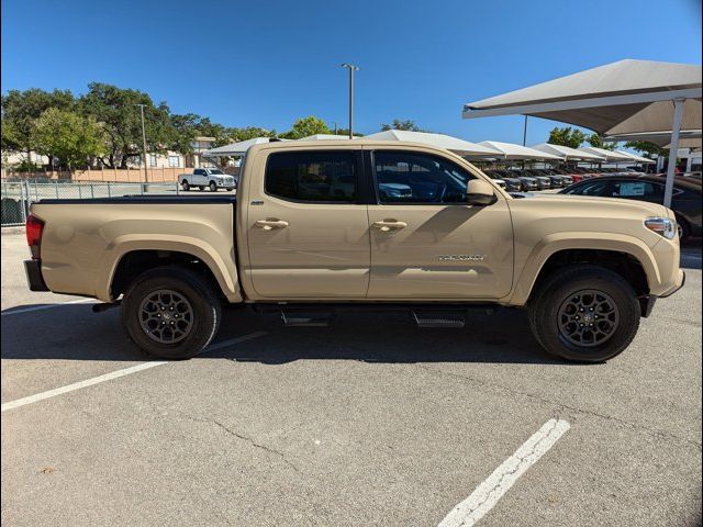 2018 Toyota Tacoma 