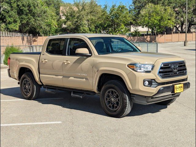 2018 Toyota Tacoma 