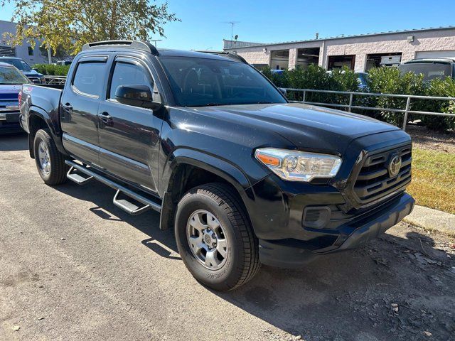 2018 Toyota Tacoma SR