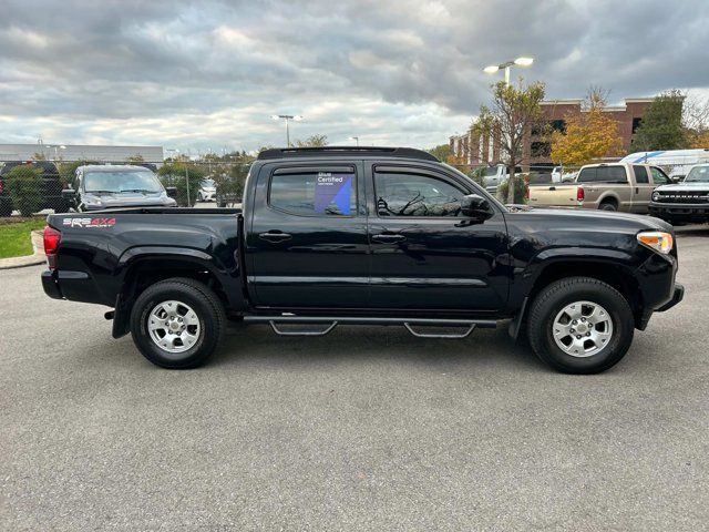 2018 Toyota Tacoma SR