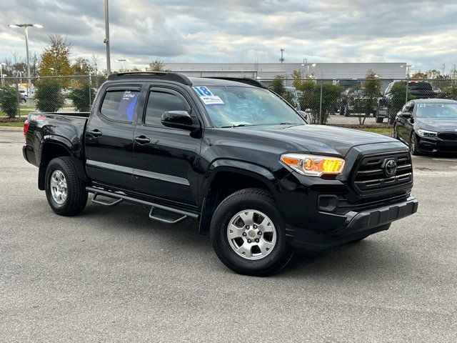 2018 Toyota Tacoma SR