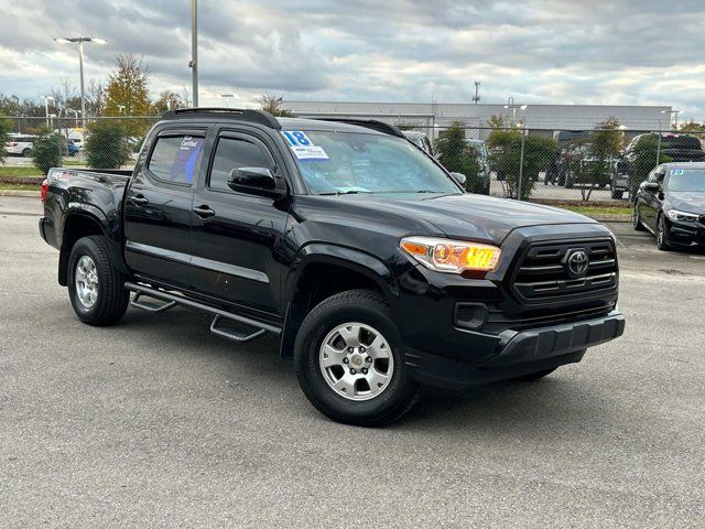 2018 Toyota Tacoma SR