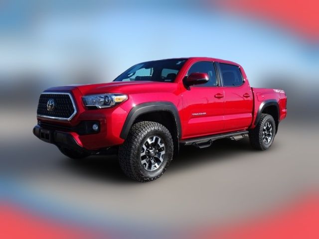 2018 Toyota Tacoma 