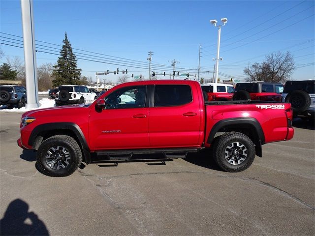 2018 Toyota Tacoma 