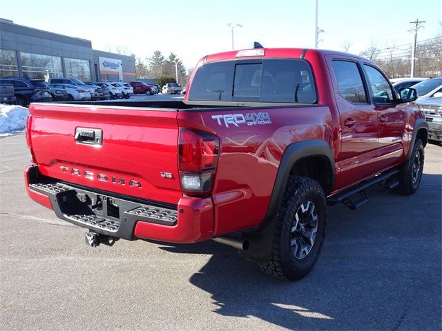 2018 Toyota Tacoma 