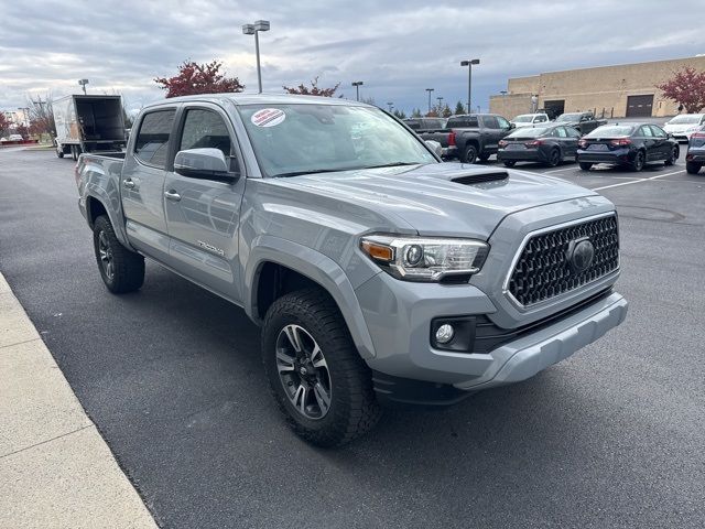 2018 Toyota Tacoma TRD Sport