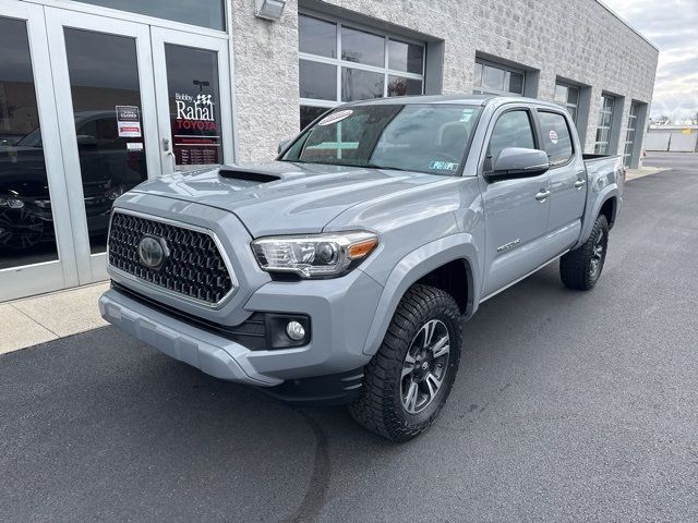 2018 Toyota Tacoma TRD Sport