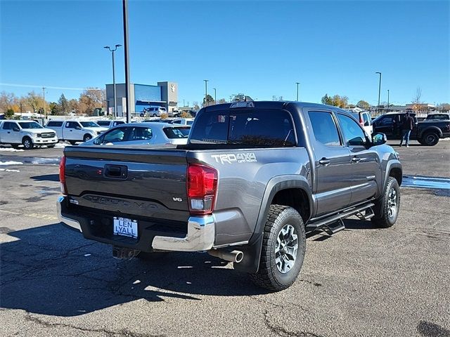 2018 Toyota Tacoma 