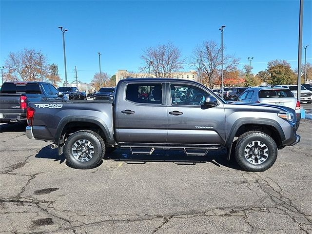 2018 Toyota Tacoma 