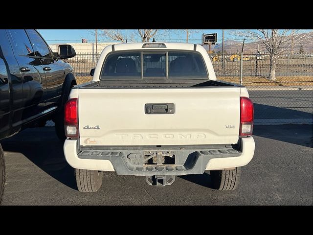 2018 Toyota Tacoma 