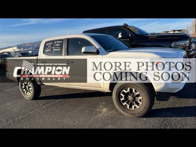 2018 Toyota Tacoma 