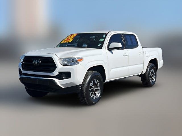 2018 Toyota Tacoma 