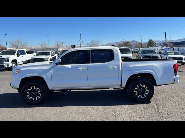 2018 Toyota Tacoma 