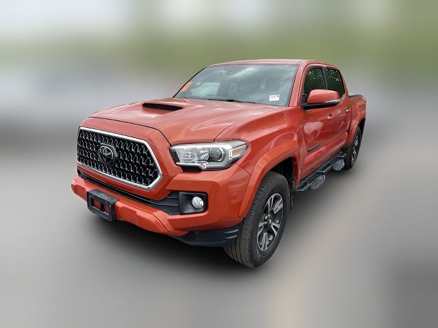 2018 Toyota Tacoma TRD Sport