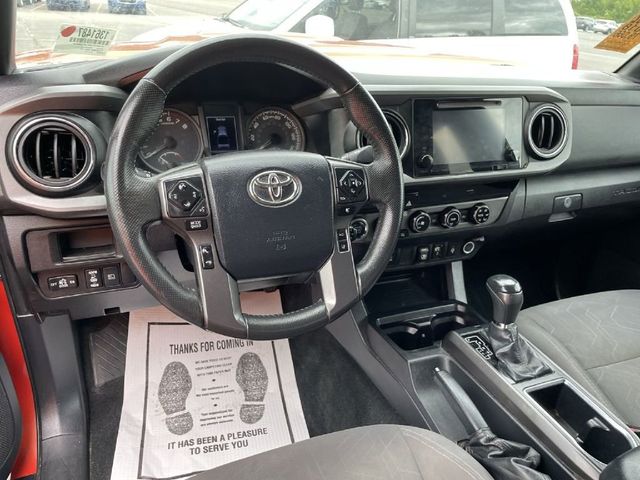 2018 Toyota Tacoma TRD Sport