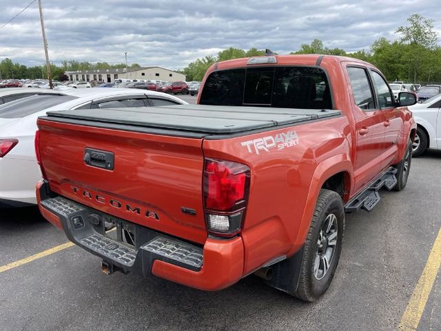 2018 Toyota Tacoma TRD Sport