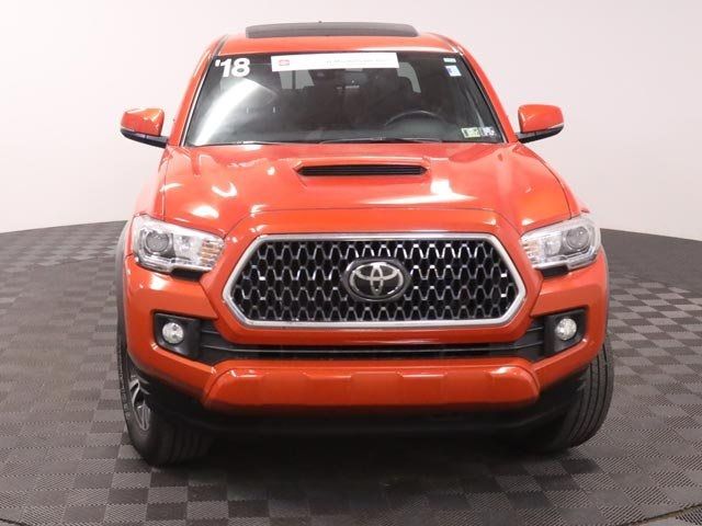 2018 Toyota Tacoma TRD Sport