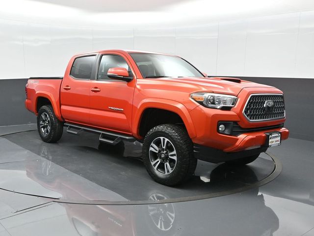 2018 Toyota Tacoma TRD Sport