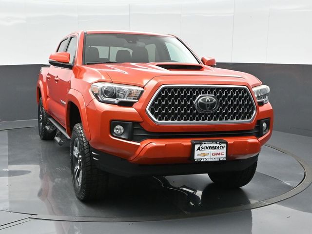 2018 Toyota Tacoma TRD Sport