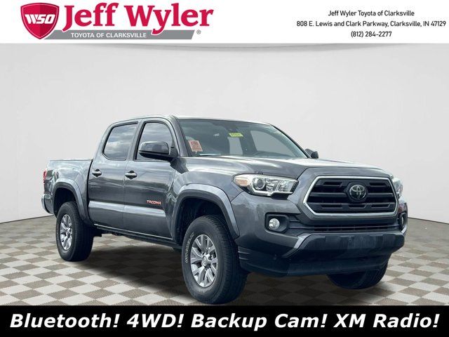 2018 Toyota Tacoma SR5