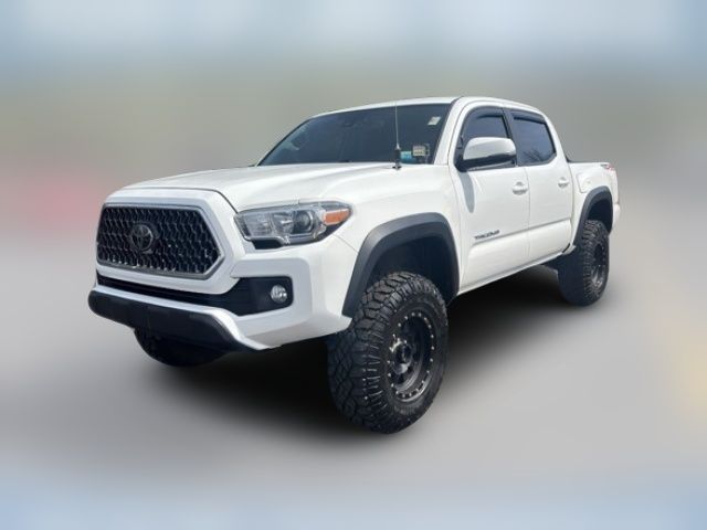 2018 Toyota Tacoma TRD Off Road