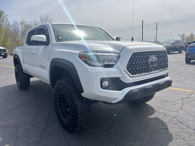 2018 Toyota Tacoma TRD Off Road